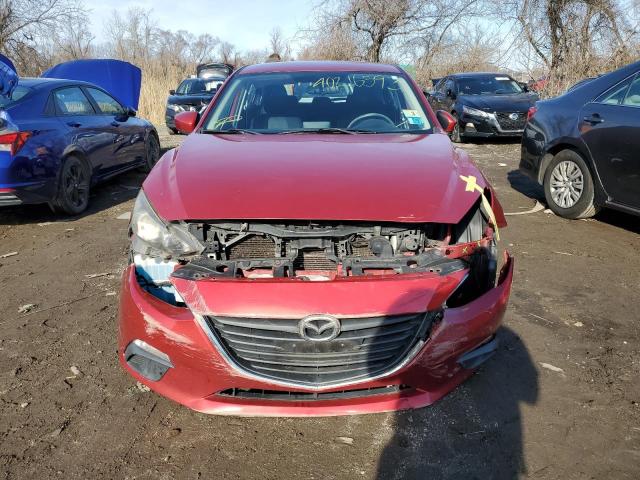 Photo 5 from auction – 2014 MAZDA 3 TOURING with VIN JM1BM1L7XE1204446