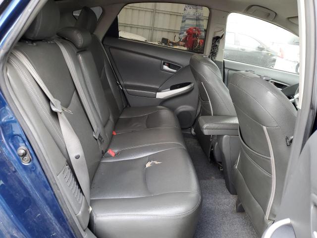 Photo 10 from auction – 2010 TOYOTA PRIUS with VIN JTDKN3DU1A0228910