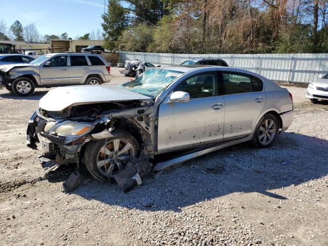 LEXUS GS 350 2009 with VIN JTHCE96S990022196 - Photo from auction