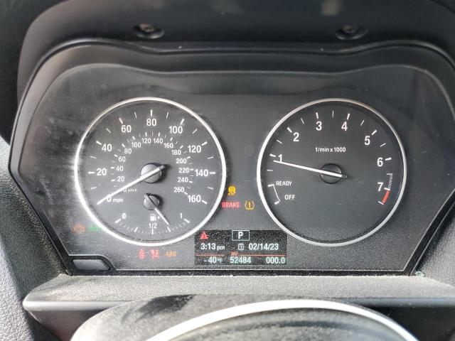 Photo 9 from auction – 2014 BMW 228 I with VIN WBA1F5C5XEVV98922