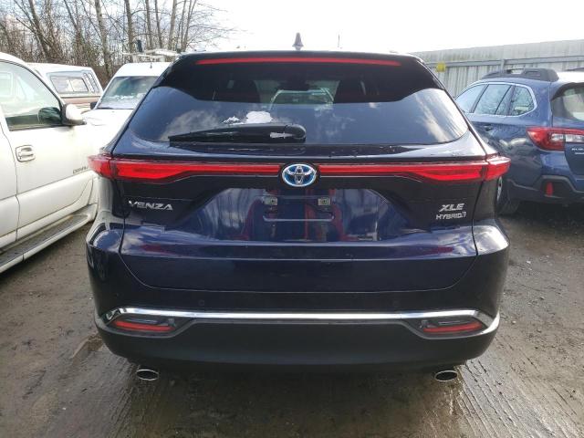 Photo 6 from auction – 2022 TOYOTA VENZA LE with VIN JTEAAAAH6NJ089145