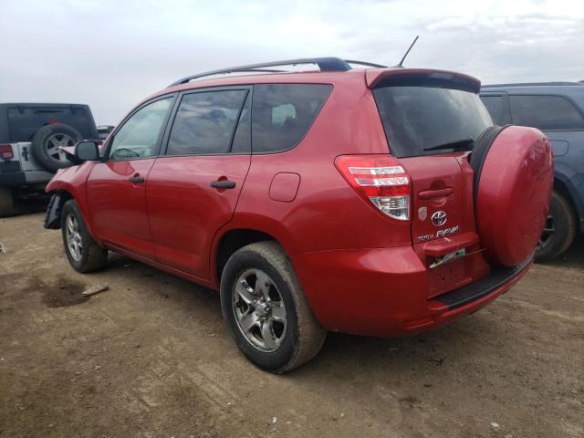 Фото 2 с аукциона – 2010 TOYOTA RAV4 с VIN JTMZF4DV2A5018152