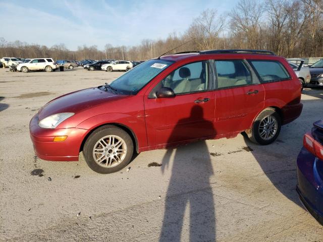 FORD FOCUS SE 2002 with VIN 1FAFP363X2W134917 - Photo from auction