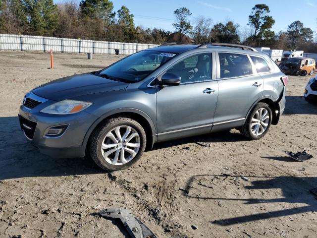MAZDA CX-9 2012 with VIN JM3TB2DAXC0339706 - Photo from auction