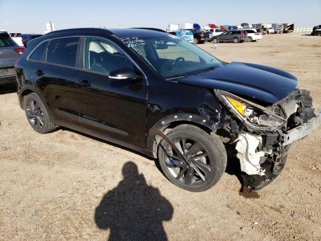Photo 4 from auction – 2017 KIA NIRO EX with VIN KNDCC3LC5H5054842