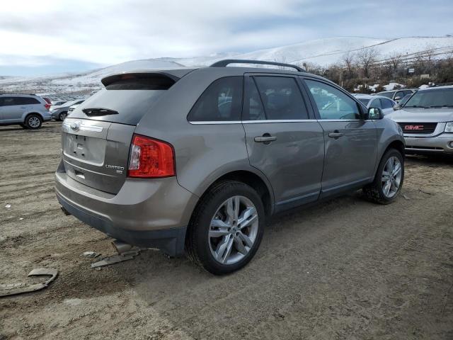 Photo 3 from auction – 2013 FORD EDGE LIMIT with VIN 2FMDK4KC1DBB87517