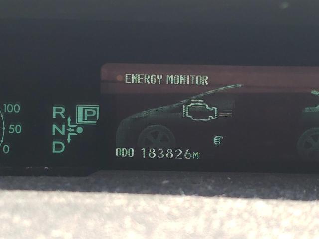 Photo 9 from auction – 2014 TOYOTA PRIUS with VIN JTDKN3DU2E0376408