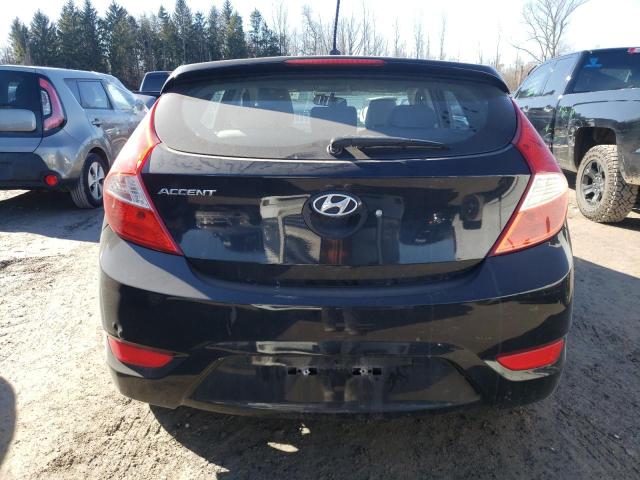 Photo 6 from auction – 2014 HYUNDAI ACCENT with VIN KMHCU5AEXEU175747