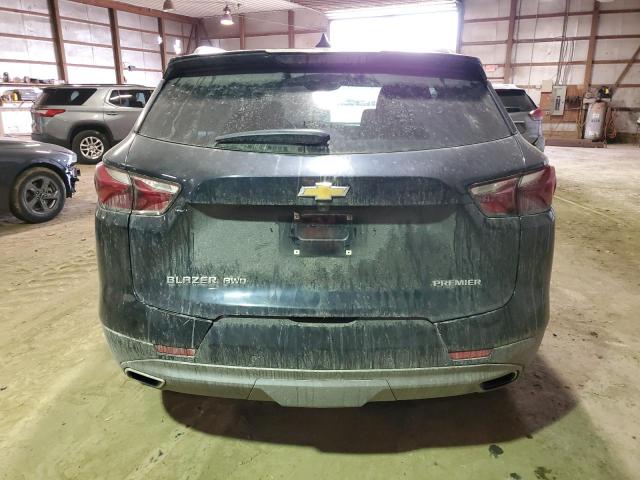 Photo 6 from auction – 2020 CHEVROLET BLAZER PRE with VIN 3GNKBLRS6LS632188