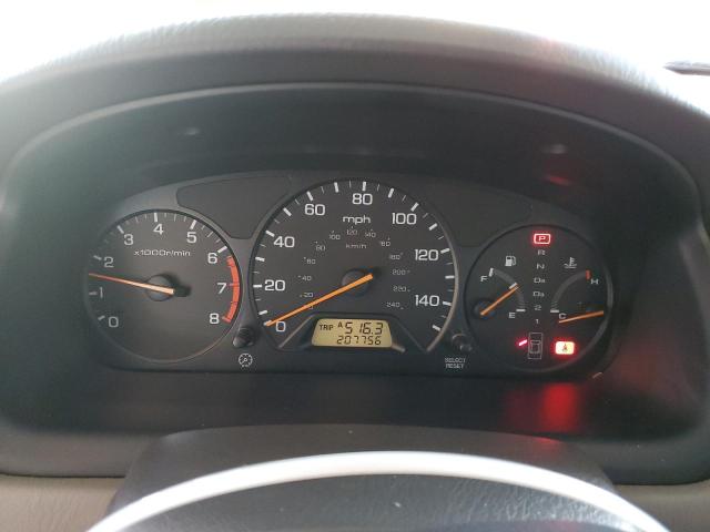 Photo 9 from auction – 2002 HONDA ACCORD SE with VIN JHMCG56752C027401