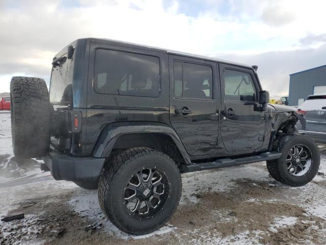 Photo 3 from auction – 2014 JEEP WRANGLER U with VIN 1C4HJWEG1EL157681
