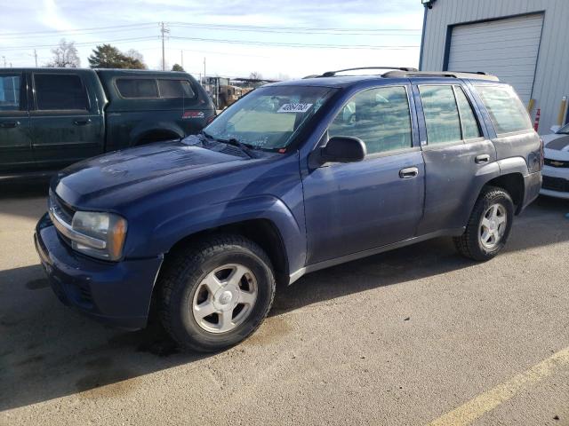 CHEVROLET TRAILBLAZE 2002 with VIN 1GNDT13S022306240 - Photo from auction