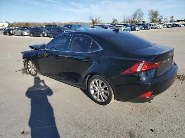 Photo 2 from auction – 2015 LEXUS IS 250 with VIN JTHBF1D2XF5074660