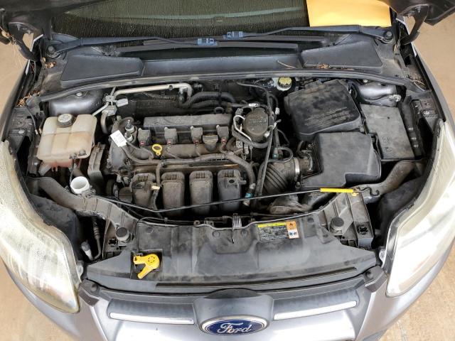 Photo 11 from auction – 2013 FORD FOCUS SE with VIN 1FADP3K28DL119468