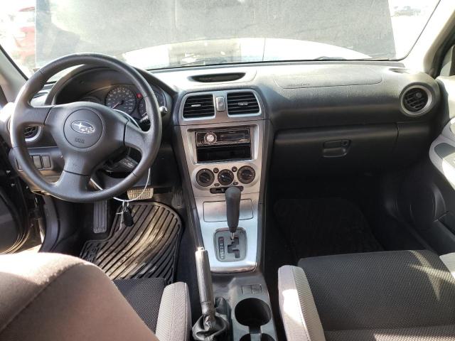 Photo 8 from auction – 2007 SUBARU IMPREZA 2. with VIN JF1GD61687H521557
