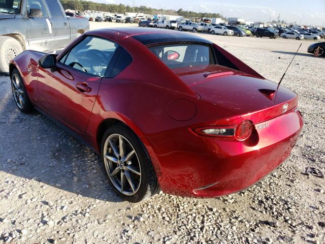 Photo 2 from auction – 2022 MAZDA MX-5 MIATA with VIN JM1NDAM72N0503138