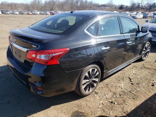 Photo 3 from auction – 2017 NISSAN SENTRA S with VIN 3N1AB7AP4HY389054