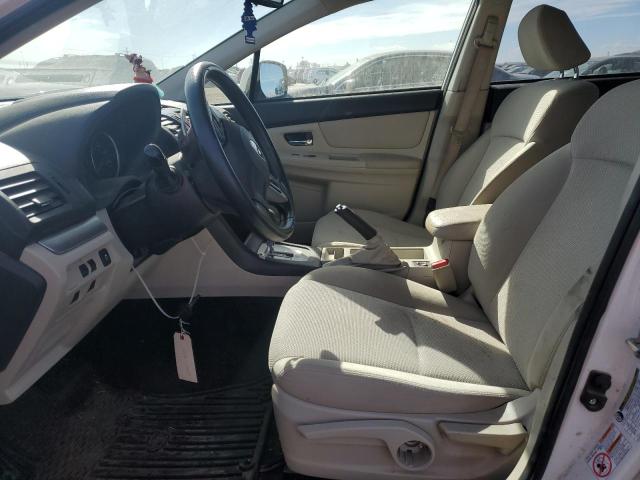 Photo 7 from auction – 2014 SUBARU XV CROSSTR with VIN JF2GPAWCXE8217731