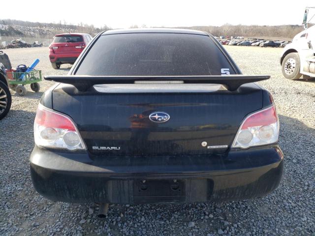 Photo 6 from auction – 2007 SUBARU IMPREZA 2. with VIN JF1GD61687H521557