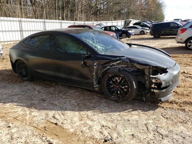 Photo 4 from auction – 2022 TESLA MODEL 3 with VIN 5YJ3E1EB1NF238947