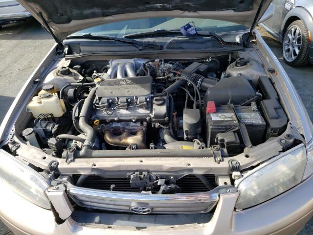Photo 11 from auction – 2000 TOYOTA CAMRY LE with VIN 4T1BF22K4YU113001