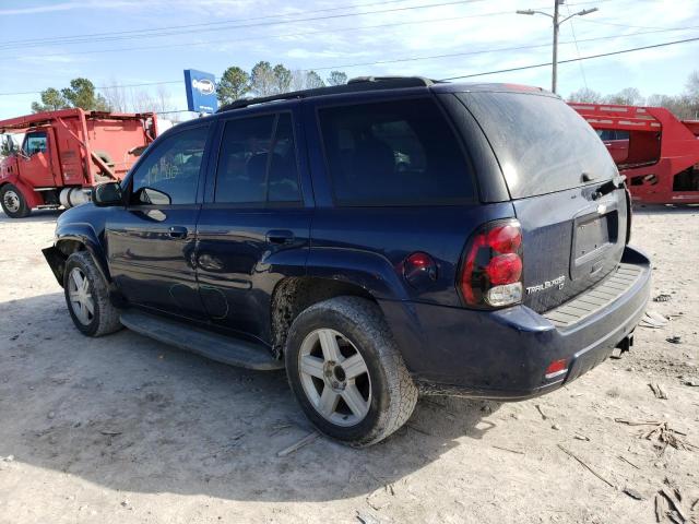 Photo 2 from auction – 2008 CHEVROLET TRAILBLAZE with VIN 1GNDS13S882190846