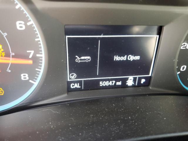 Photo 9 from auction – 2020 CHEVROLET EQUINOX LS with VIN 3GNAXHEVXLS628347
