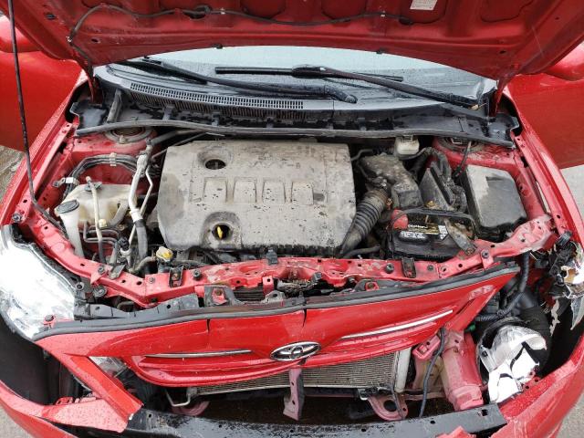 Photo 11 from auction – 2013 TOYOTA CAROLLA with VIN 5YFBU4EE3DP092242