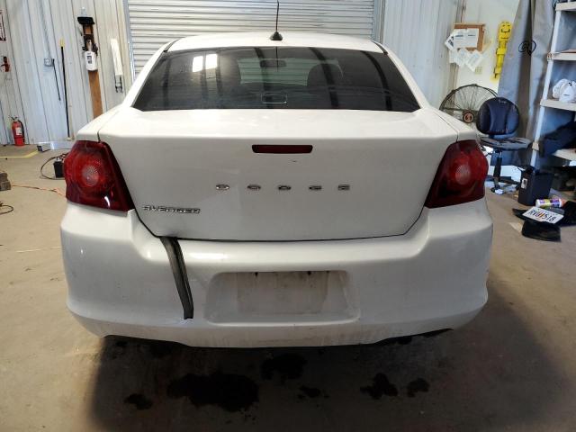 Photo 6 from auction – 2012 DODGE AVENGER SE with VIN 1C3CDZAB6CN232040