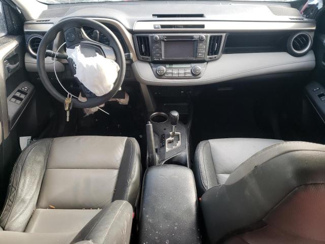 Photo 8 from auction – 2015 TOYOTA RAV4 XLE with VIN 2T3WFREVXFW142264