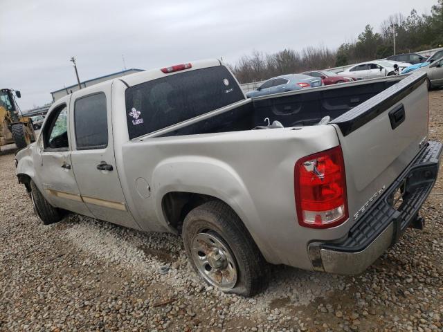 Photo 2 from auction – 2007 GMC NEW SIERRA with VIN 3GTEC13C27G523521