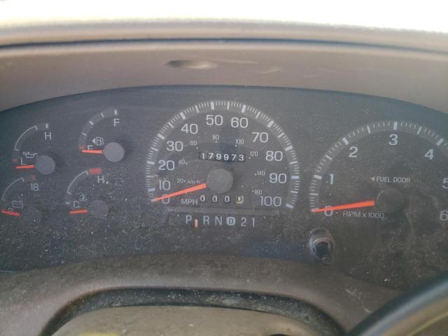 Photo 9 from auction – 1998 FORD F150 with VIN 1FTZX18W2WNA21364