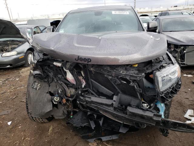 Photo 5 from auction – 2015 JEEP GRAND CHER with VIN 1C4RJFAG4FC602913