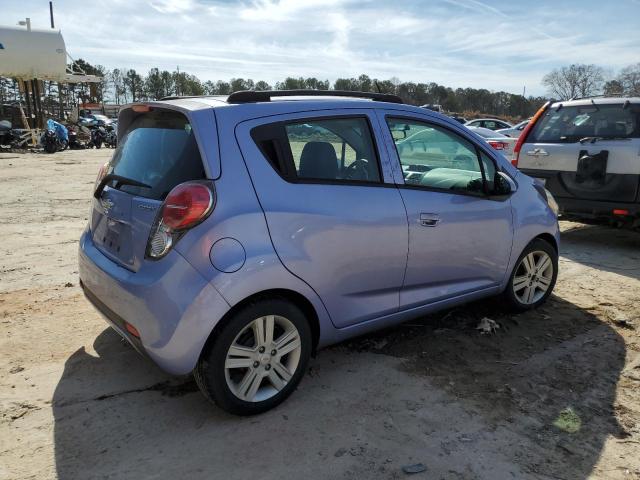Photo 3 from auction – 2014 CHEVROLET SPARK LS with VIN KL8CB6S95EC583444