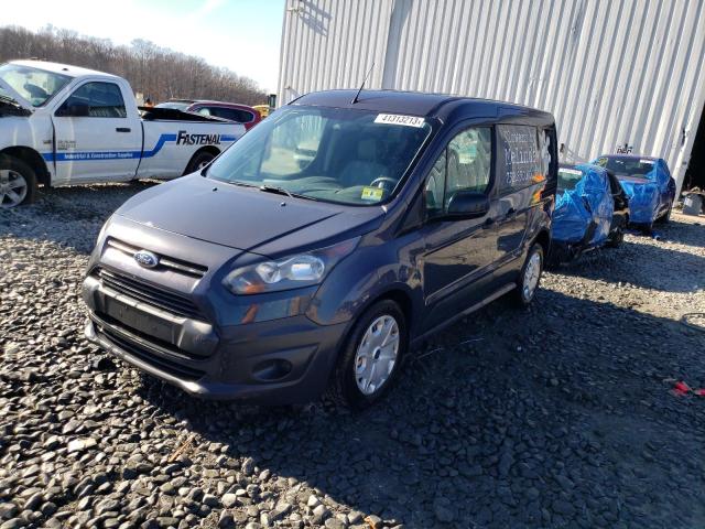 FORD TRANSIT CO 2014 with VIN NM0LS6E7XE1138191 - Photo from auction