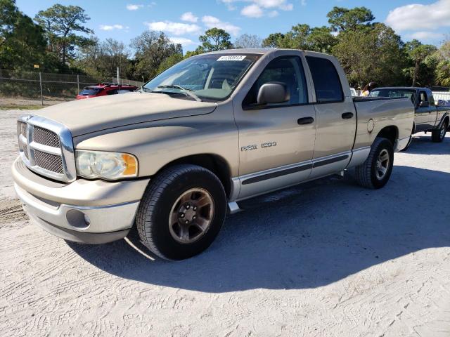 DODGE RAM 1500 2002 with VIN 1D7HA18N12S709877 - Photo from auction