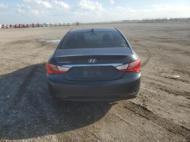Photo 6 from auction – 2013 HYUNDAI SONATA GLS with VIN 5NPEB4AC7DH678396
