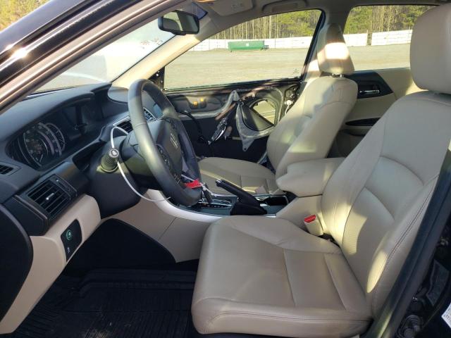 Photo 7 from auction – 2014 HONDA ACCORD EXL with VIN 1HGCR2F82EA241900