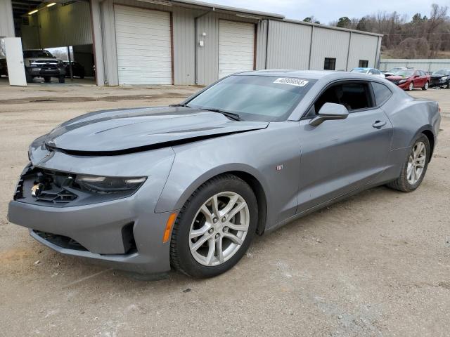 CHEVROLET CAMARO LS 2019 with VIN 1G1FB1RX0K0149692 - Photo from auction