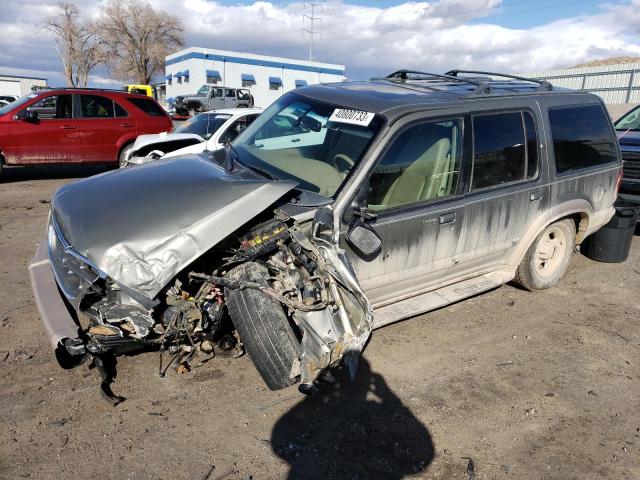 FORD EXPLORER E 2001 with VIN 1FMDU84P61ZA53824 - Photo from auction