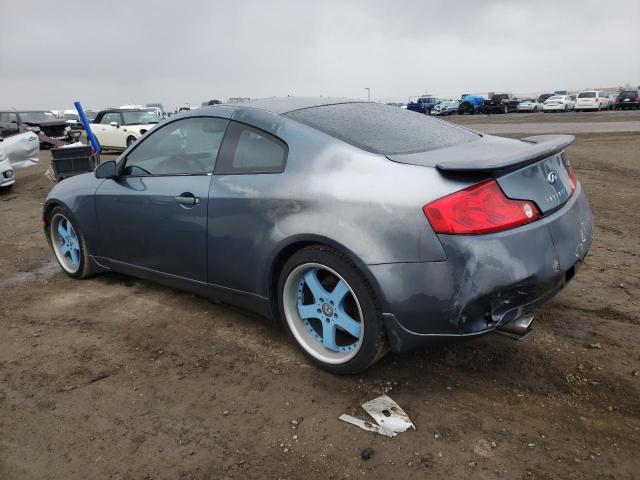 Photo 2 from auction – 2005 INFINITI G35 with VIN JNKCV54E25M427177