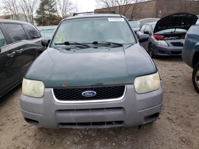 Photo 5 from auction – 2002 FORD ESCAPE XLT with VIN 1FMYU04152KD10674