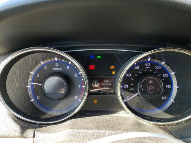 Photo 9 from auction – 2013 HYUNDAI SONATA GLS with VIN 5NPEB4ACXDH734704
