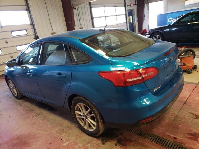 Photo 2 from auction – 2015 FORD FOCUS SE with VIN 1FADP3F24FL339736