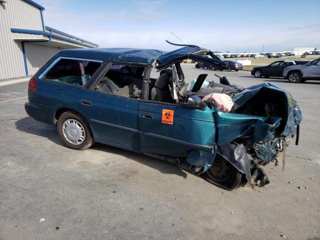 Photo 4 from auction – 1998 SUBARU LEGACY L with VIN 4S3BK4356W7303821