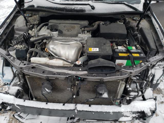 Photo 11 from auction – 2017 TOYOTA CAMRY LE with VIN 4T1BF1FK8HU424001