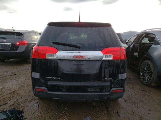 Photo 6 from auction – 2011 GMC TERRAIN SL with VIN 2CTFLREC8B6238511