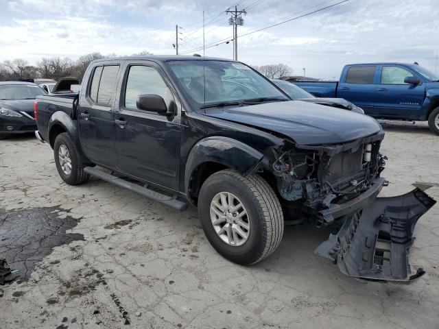 Photo 4 from auction – 2014 NISSAN FRONTIER S with VIN 1N6AD0ER2EN747896