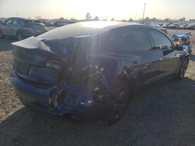 Photo 3 from auction – 2022 TESLA MODEL 3 with VIN 5YJ3E1EB3NF111763