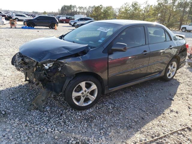 TOYOTA COROLLA BA 2011 with VIN 2T1BU4EE3BC754687 - Photo from auction